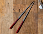 TONS MAPLE NATURAL WOOD CHOPSTICKS