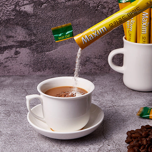 Maxim Mocha Gold Mild Coffee Mix (맥심 모카골드 마일드 커피믹스) - 5PCS