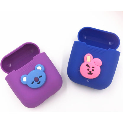 BT21 AIRPOD SILICON CASE