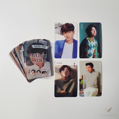 [KDRAMA] GONG YOO PHOTO CARD SET