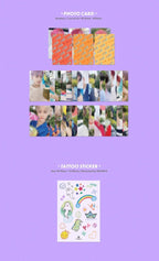 THE BOYZ - 6TH MINI ALBUM THRILL-ING [RANDOM]