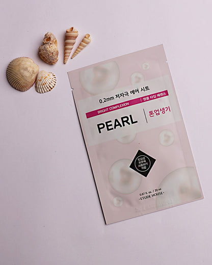 Etude House 0.2mm Mask sheet - Pearl