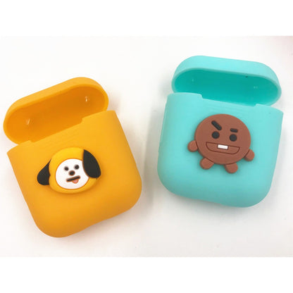 BT21 AIRPOD SILICON CASE