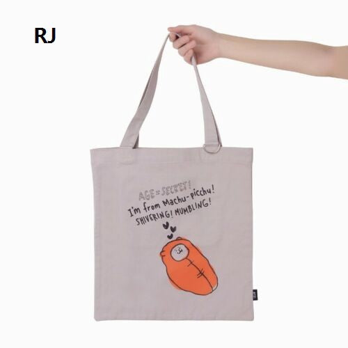 BT21 TOTE BAG