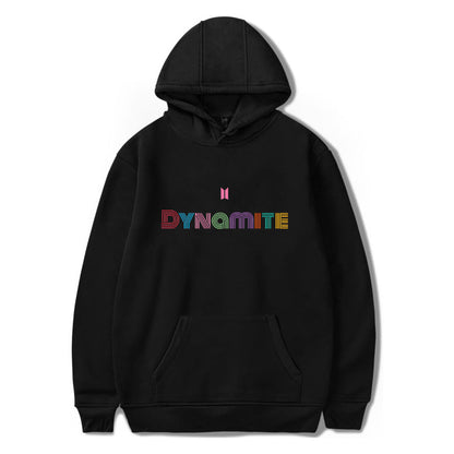 BTS DYNAMITE HOODIE