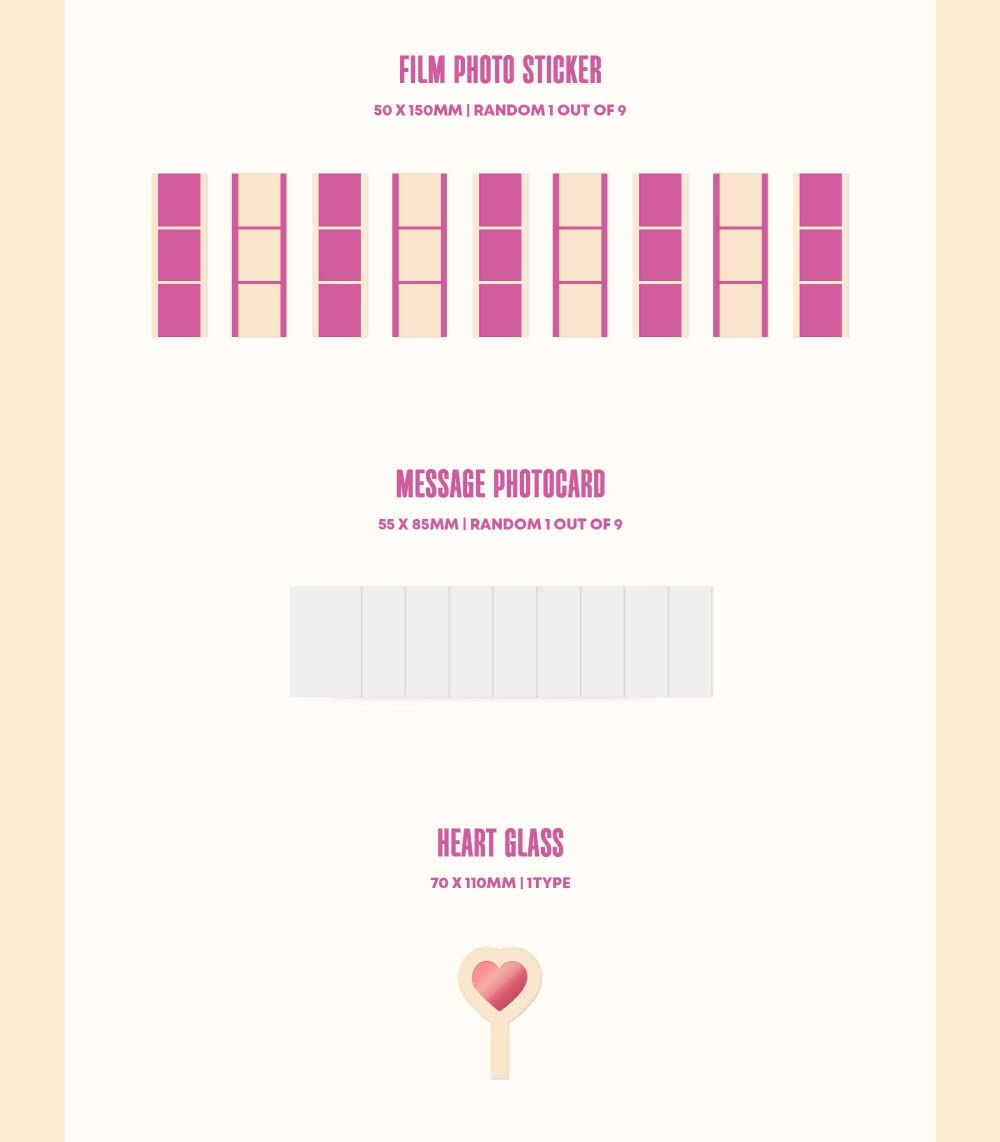 TWICE - BETWEEN 1&2 (Random)