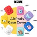 BT21 AIRPOD SILICON CASE