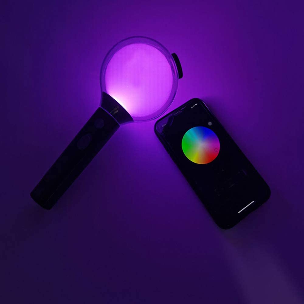 BTS ARMY BOMB VER 4 - MAP OF THE SOUL SPECIAL EDITION LIGHT STICK