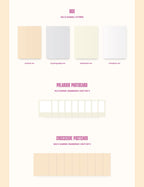 TWICE - BETWEEN 1&2 (Random)