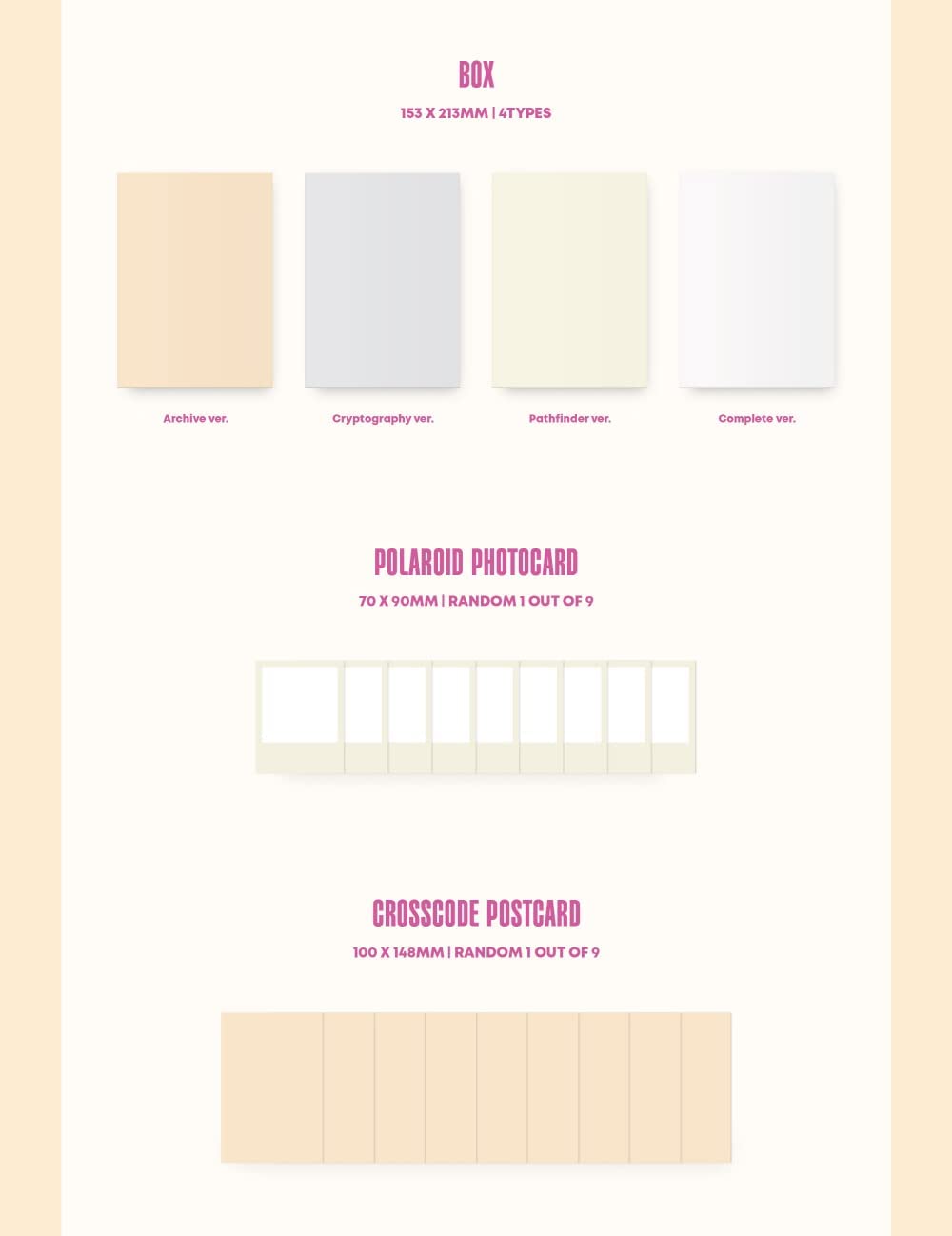 TWICE - BETWEEN 1&2 (Random)