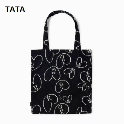 BT21 TOTE BAG