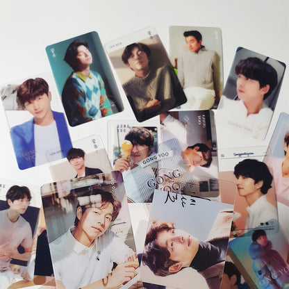 [KDRAMA] GONG YOO PHOTO CARD SET