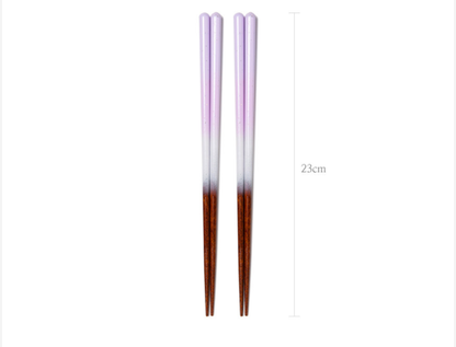 HOSHIURARA PEAR KADAM NATURAL WOOD CHOPSTICKS