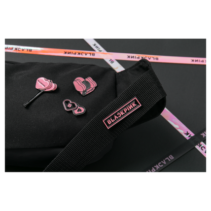 BLACK PINK BADGES