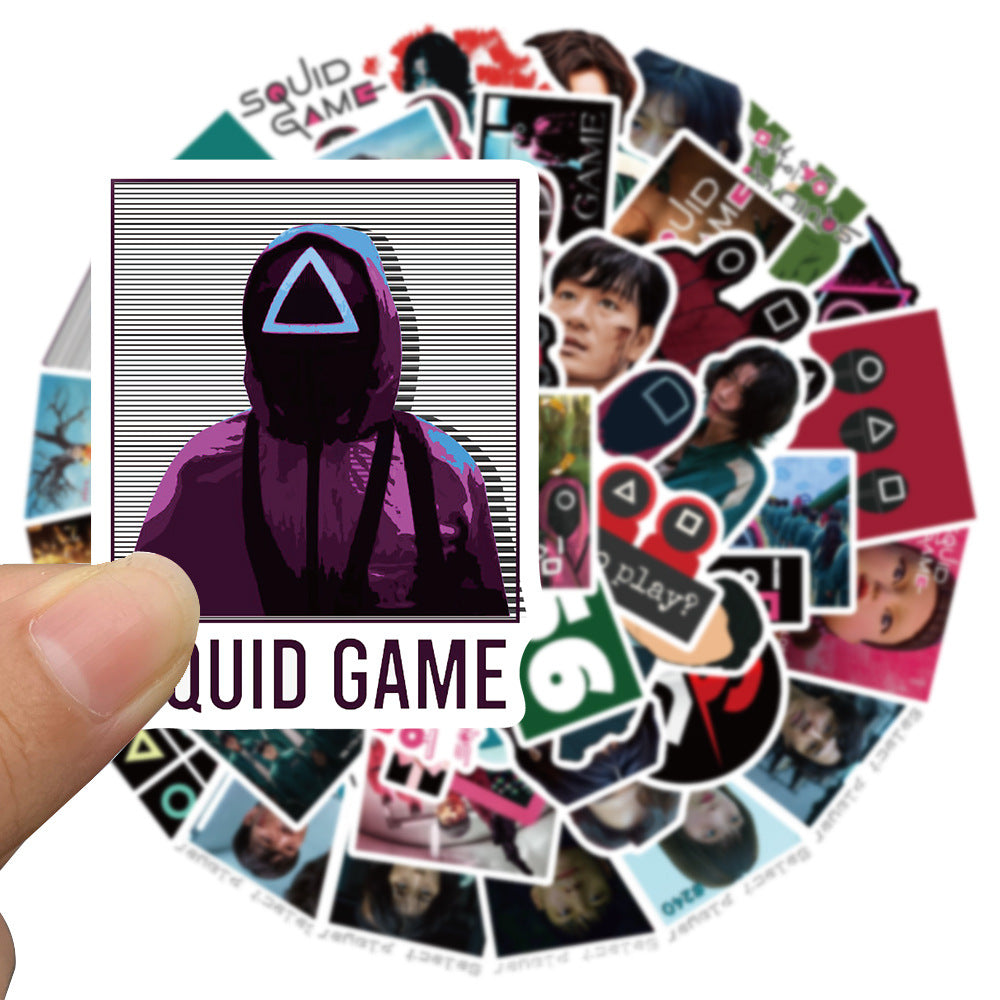 Korean Movie STICKERS