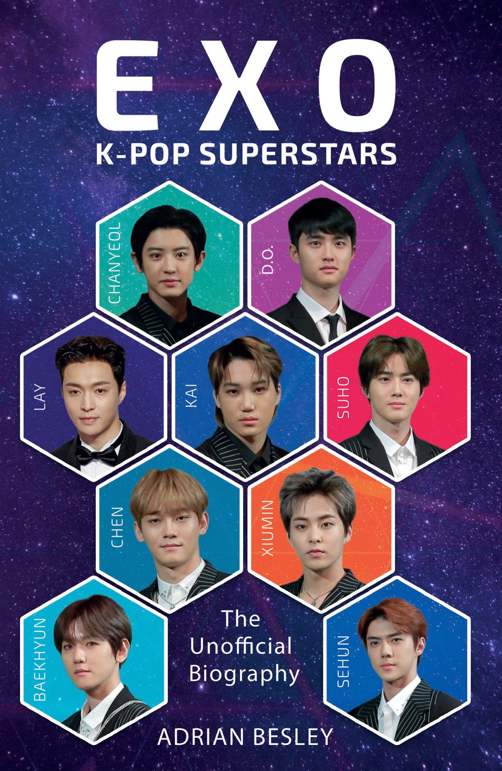 EXO: K-Pop Superstars