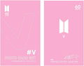 BTS V Special Photo Card SET
