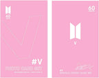 BTS V Special Photo Card SET