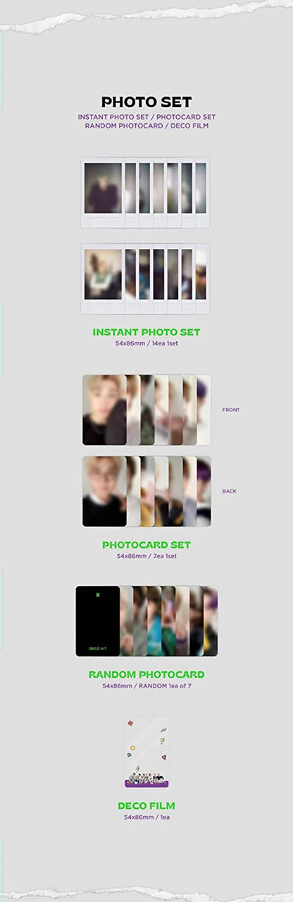 BTS DECO KIT