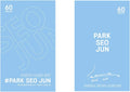 PARK SEO JUN SPECIAL PHOTO CARD SET