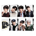 BTS LOMO CARDS