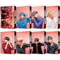BTS LOMO CARDS