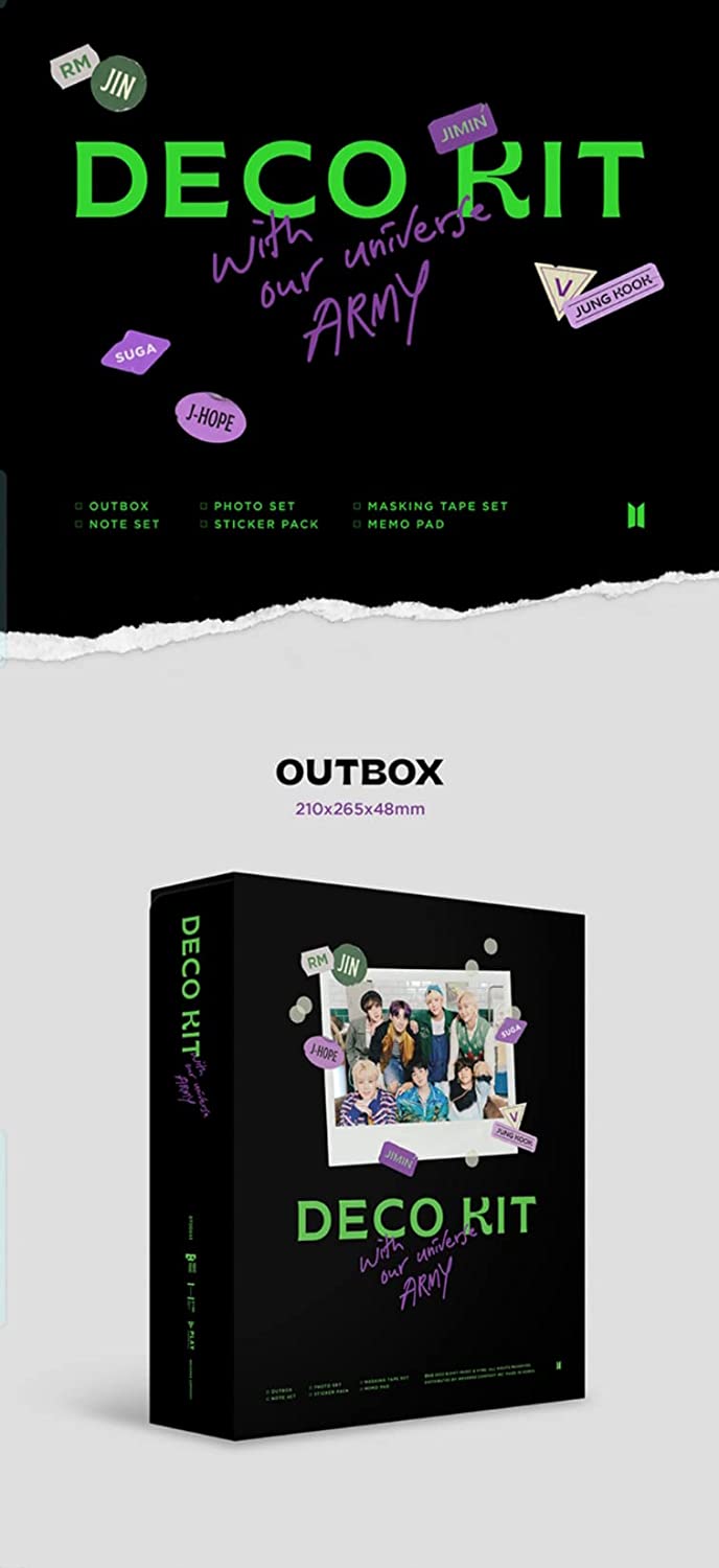 BTS DECO KIT