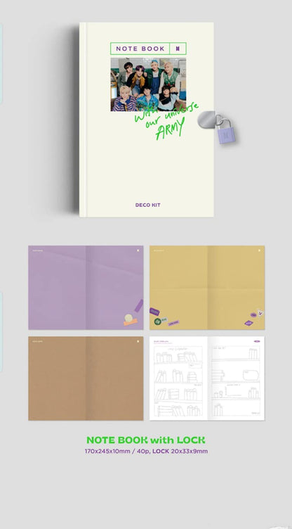 BTS DECO KIT