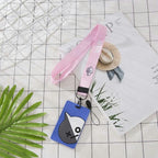 BT21 CARD HOLDER+ LANYARD