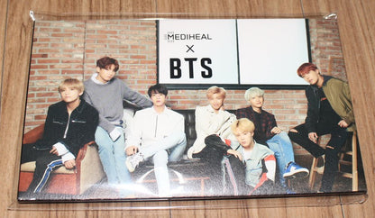 MEDIHEAL X BTS BRIGHTENING CARE SPECIAL SET