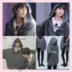 JK 'ARTIST-MADE' HOODIE [ARTIST-MADE COLLECTION]