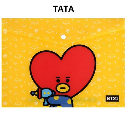 BT21 FOLDER