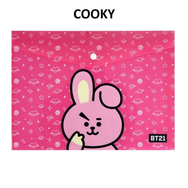 BT21 FOLDER