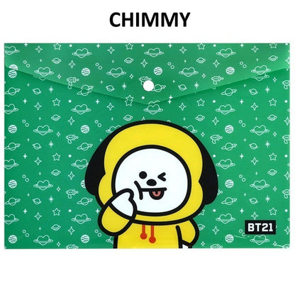 BT21 FOLDER