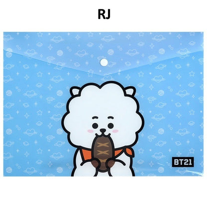 BT21 FOLDER