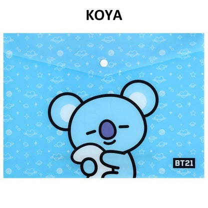 BT21 FOLDER