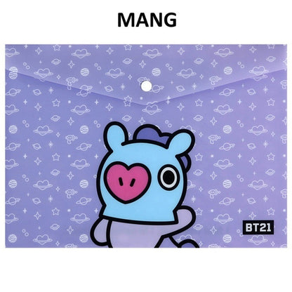 BT21 FOLDER