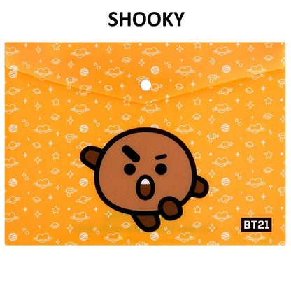 BT21 FOLDER