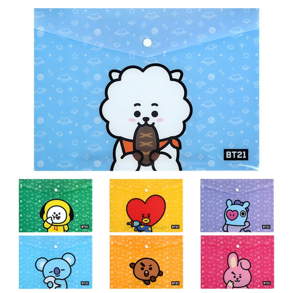 BT21 FOLDER
