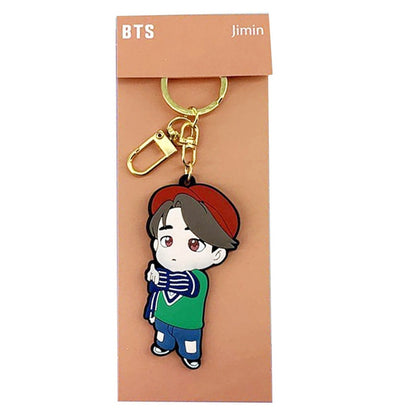 BTS MATTEL KEYRING POP-UP STORE [HOUSE OF BTS]