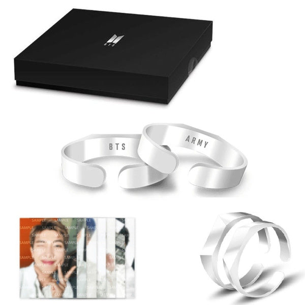 BTS ARMY RING (MOTS TOUR MD)