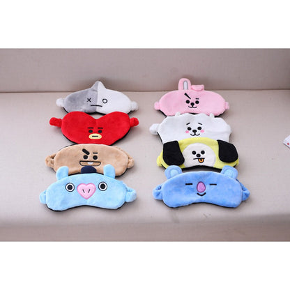 BT21 SLEEP MASK