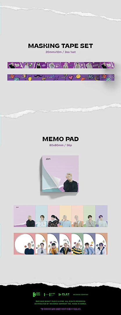 BTS DECO KIT