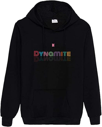 BTS DYNAMITE HOODIE