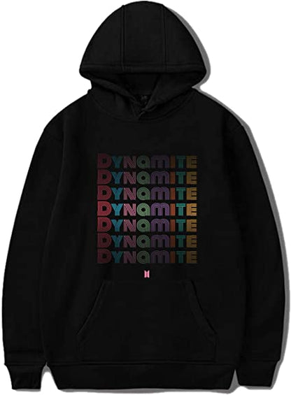 BTS DYNAMITE HOODIE