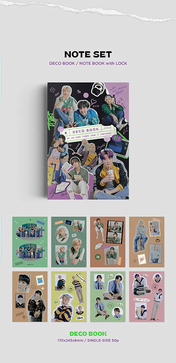 BTS DECO KIT