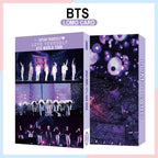 BTS LOMO CARDS