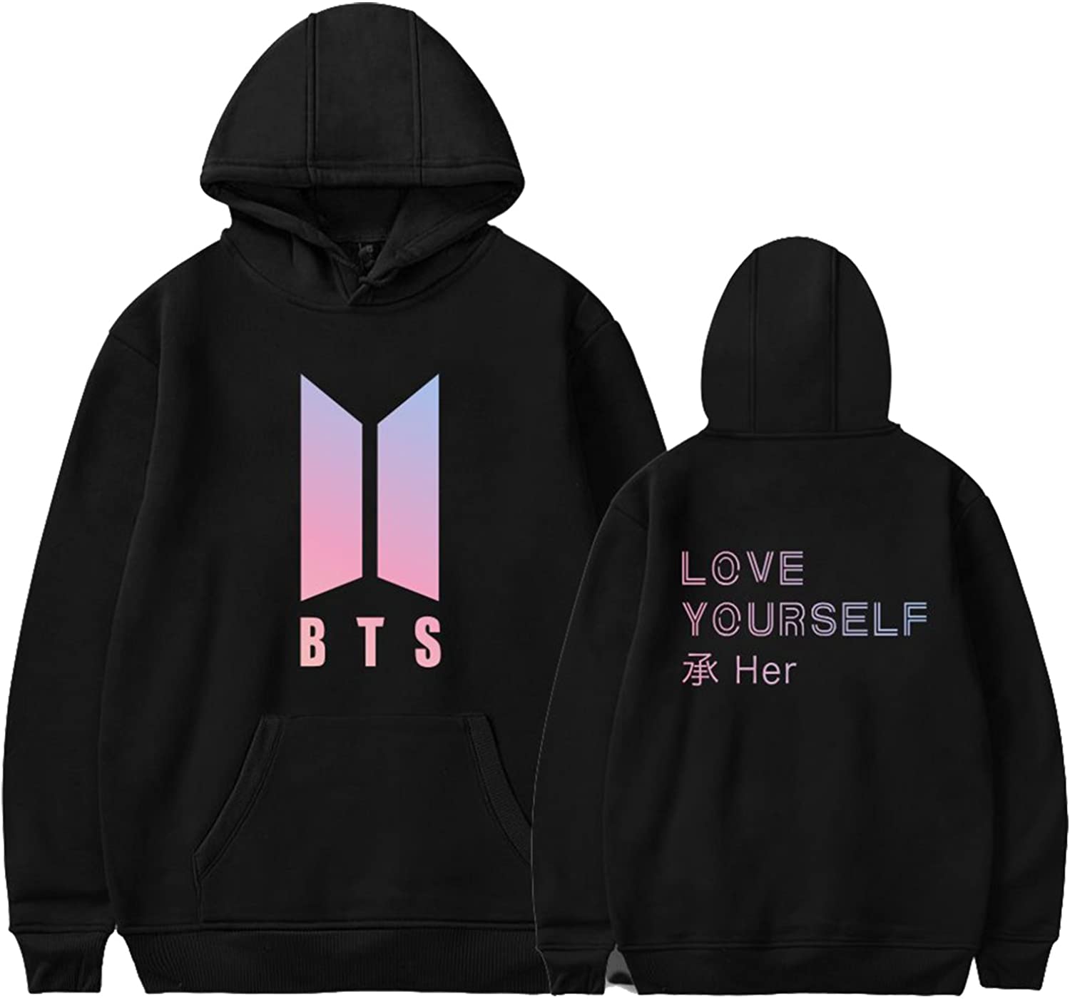 BTS LOVE YOURSELF : HER 承 HOODIE