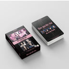 BLACKPINK LOMO CARDS