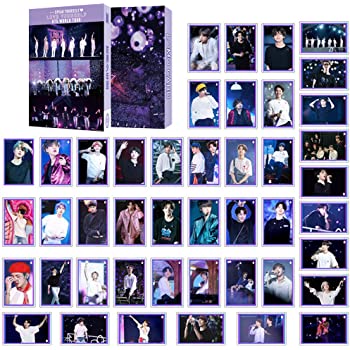 BTS LOMO CARDS